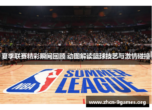 夏季联赛精彩瞬间回顾 动图解读篮球技艺与激情碰撞