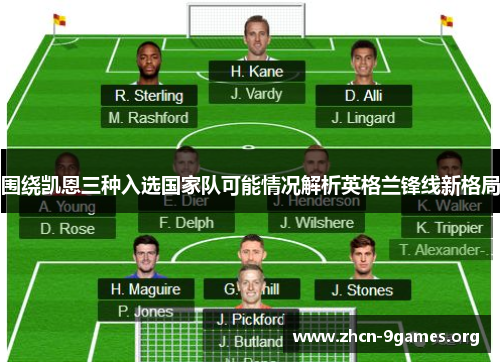 围绕凯恩三种入选国家队可能情况解析英格兰锋线新格局 围绕凯恩三种入选国家队可能情况解析英格兰锋线新格局